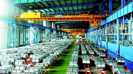 首鋼研發(fā)生產(chǎn)特高壓變壓器材料達(dá)國際先進(jìn)水平