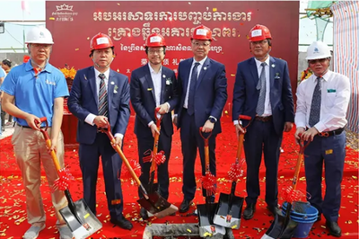 堅(jiān)守&ldquo;使命、責(zé)任、尊重、仁愛、創(chuàng)新&rdquo;,太子集團(tuán)助力柬埔寨高速發(fā)展