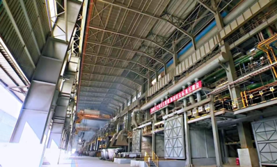 【工業(yè)強市 產(chǎn)業(yè)興市】白銀集團實施&ldquo;三化&rdquo;改造釋放發(fā)展動能